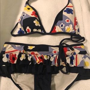 Juicy Couture size small bikini